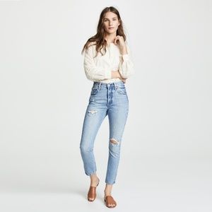Levi's 501 Skinny Jean in Can't Touch This 25